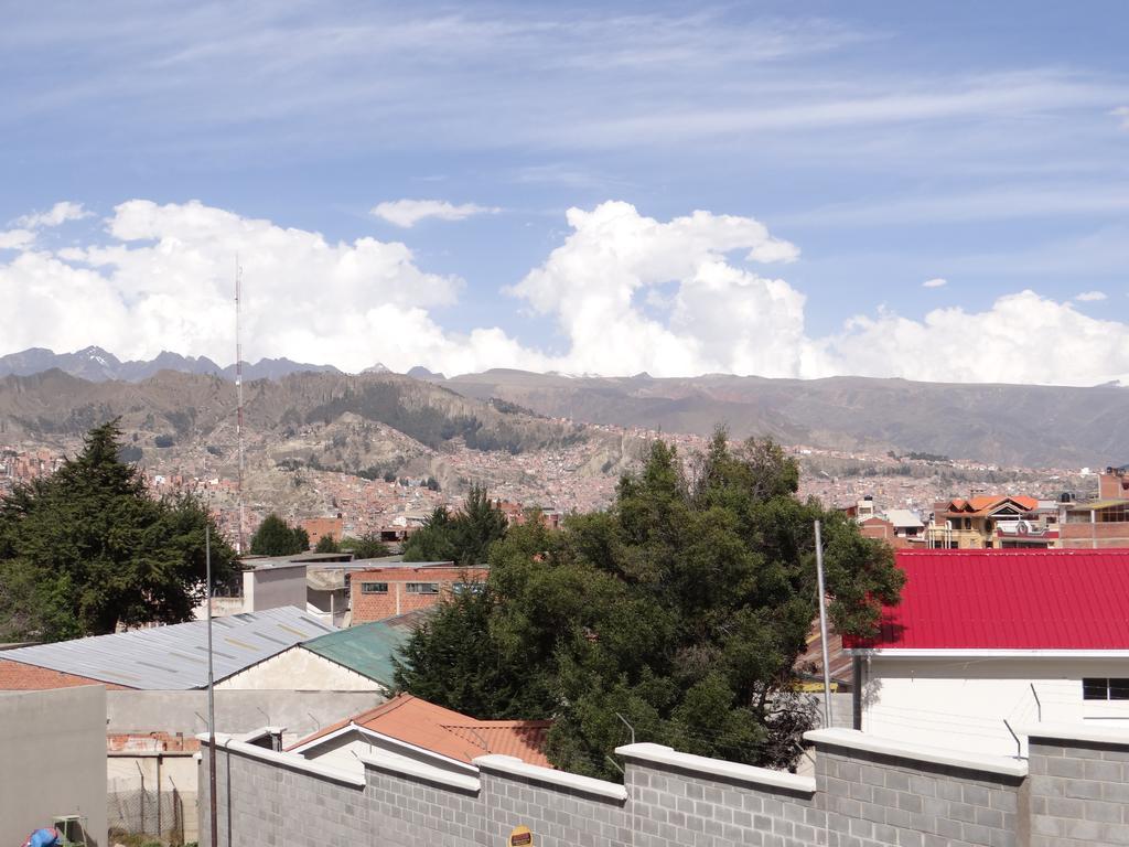 Paitití Hostel La Paz Exterior foto