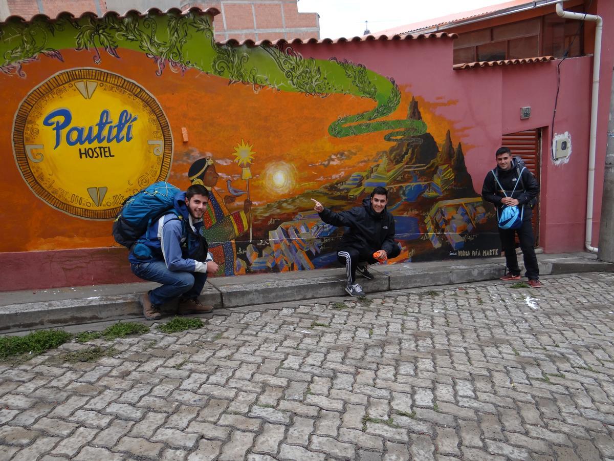 Paitití Hostel La Paz Exterior foto